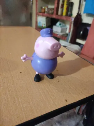 Muñeco Abuelo Peppa Pig