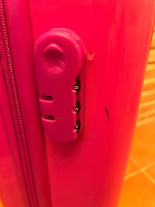 Maleta de cabina infantil Minnie Mouse