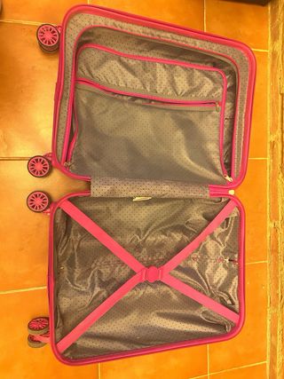 Maleta de cabina infantil Minnie Mouse