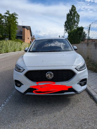Coche MG ZS 2023