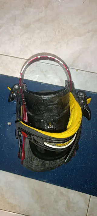 Tabla Snowboard Burton 154