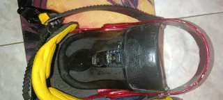 Tabla Snowboard Burton 154