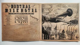 LP 2009 🇺🇸 NEUTRAL MILK HOTEL - IN THE AEROPLANE