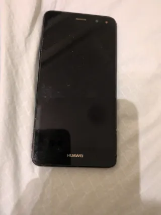 2 móviles Huawei y Sony Ericsson