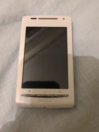 2 móviles Huawei y Sony Ericsson