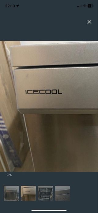 Lavavajillas ICECOOL nuevo