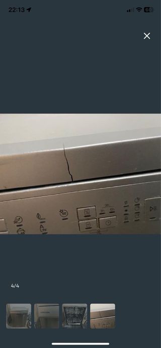 Lavavajillas ICECOOL nuevo