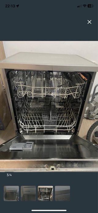 Lavavajillas ICECOOL nuevo