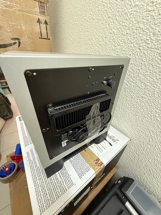 Subwoofer Yamaha YST-SW030 activo 100W home cinema