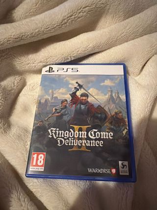 Kingdom Come Deliverance 2 PS5