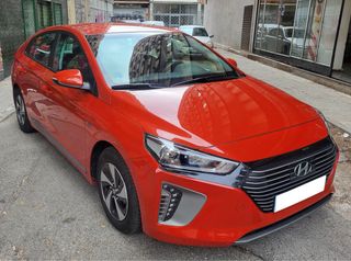 Hyundai IONIQ 2018 51000 km