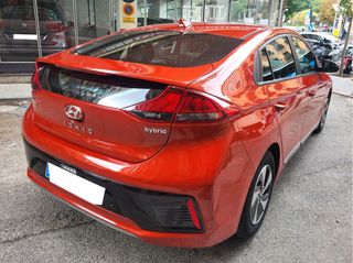 Hyundai IONIQ 2018 51000 km