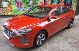 Hyundai IONIQ 2018 51000 km
