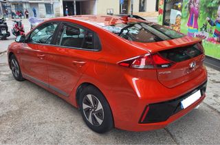 Hyundai IONIQ 2018 51000 km