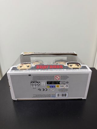 Funko POP! Sopranos Pack 2