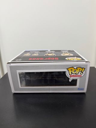 Funko POP! Sopranos Pack 2