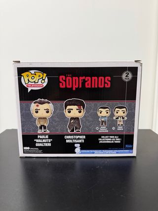 Funko POP! Sopranos Pack 2