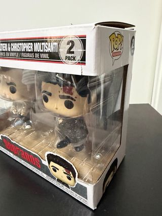 Funko POP! Sopranos Pack 2