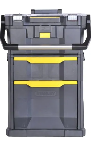 Carro de herramientas Stanley 2 en 1 nuevo