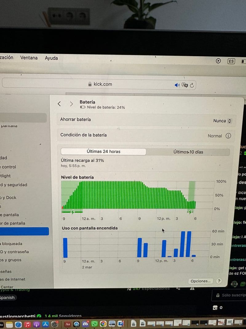 MacBook Air 2019 13 Intel Core i5 8GB RAM afbeelding 2
