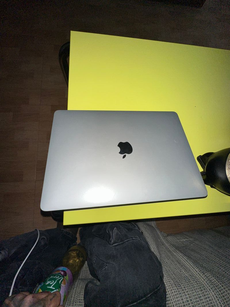 MacBook Air 2019 13 Intel Core i5 8GB RAM afbeelding 6