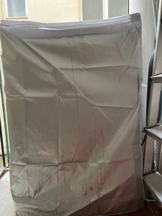 Lavadora Haier 8kg Carga Superior 2024