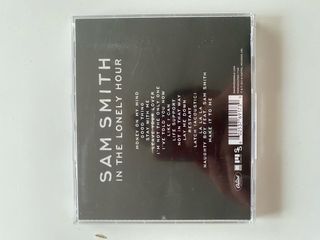 CD Sam Smith - In The Lonely Hour