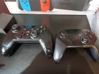 Nintendo Switch Azul y Rojo