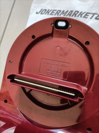 Sega Mega Drive Master System Converter