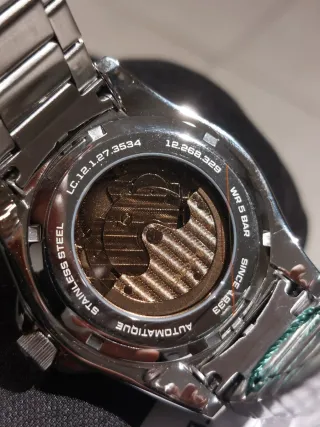 Reloj Lacoste Mainsail Automaquite Acero (2011418)