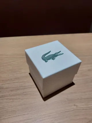 Reloj Lacoste Mainsail Automaquite Acero (2011418)