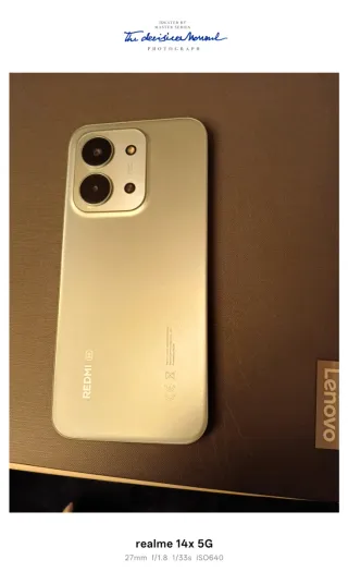 Xiaomi Redmi 15C 128GB Verde ha estrenar. Nuevo