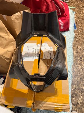 Carenado Honda X-ADV 750 Fibra Carbono