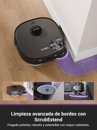 Eureka J15 Pro Ultra Aspirador y Fregasuelos