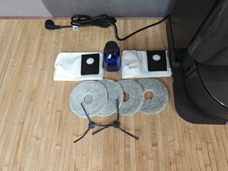 Eureka J15 Pro Ultra Aspirador y Fregasuelos