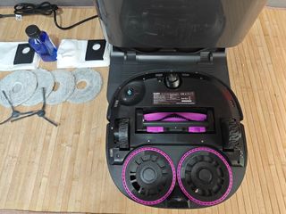 Eureka J15 Pro Ultra Aspirador y Fregasuelos