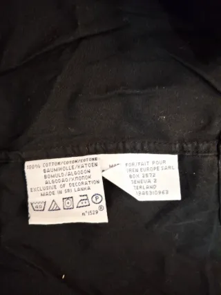 Polo Ralph Lauren Camisa Negra