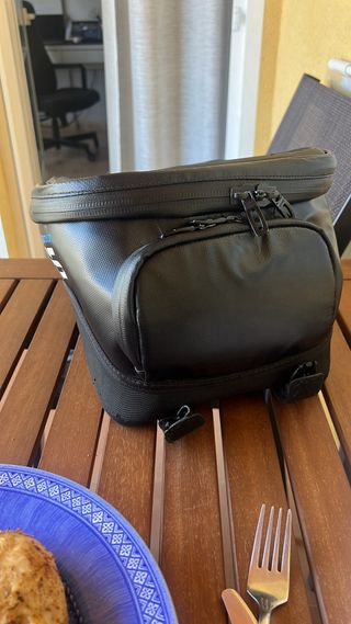 Bolso sobre depósito BMW R1200/1250GS