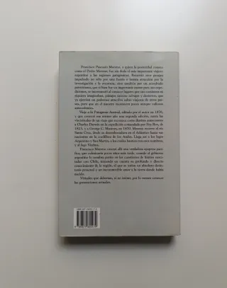 Viaje a la Patagonia austral.