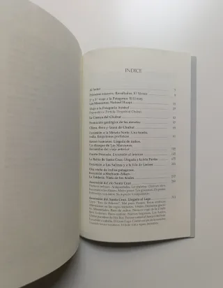 Viaje a la Patagonia austral.