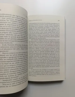 Viaje a la Patagonia austral.