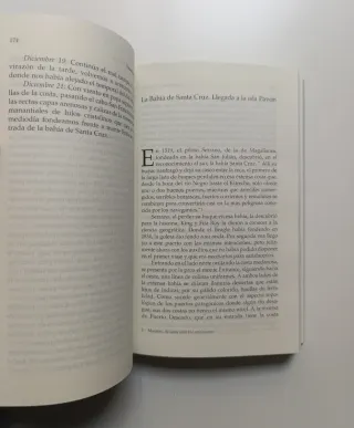 Viaje a la Patagonia austral.