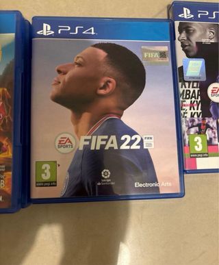 Juegos PS4: FIFA 23, NBA 2K23, Spyro, olioli
