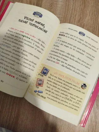 Misterio en París: Tea Stilton 4