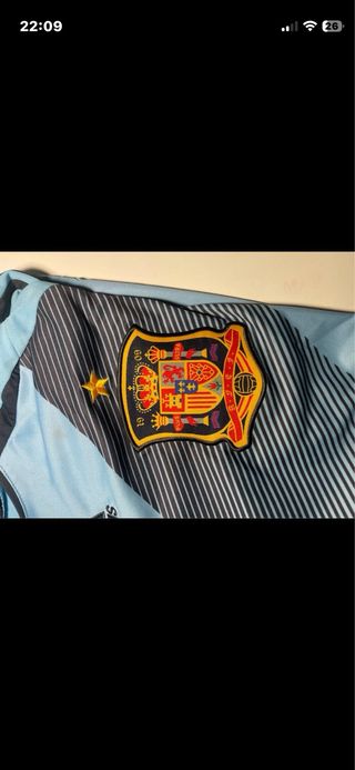 Camiseta España Adidas Talla M