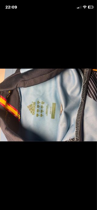 Camiseta España Adidas Talla M