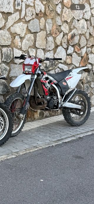 Gas Gas EC 200 Enduro 2002