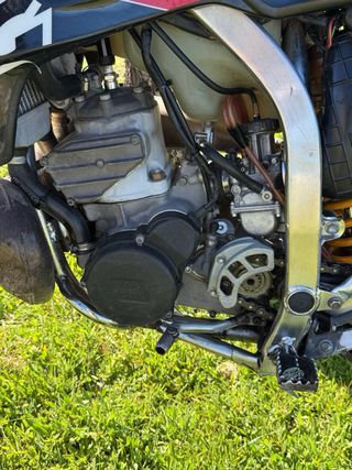 Gas Gas EC 200 Enduro 2002