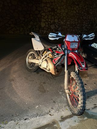 Gas Gas EC 200 Enduro 2002