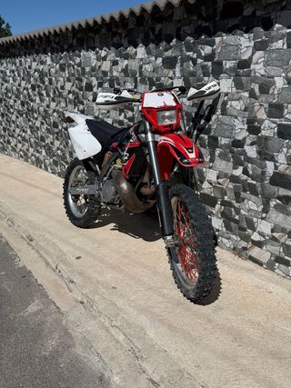 Gas Gas EC 200 Enduro 2002